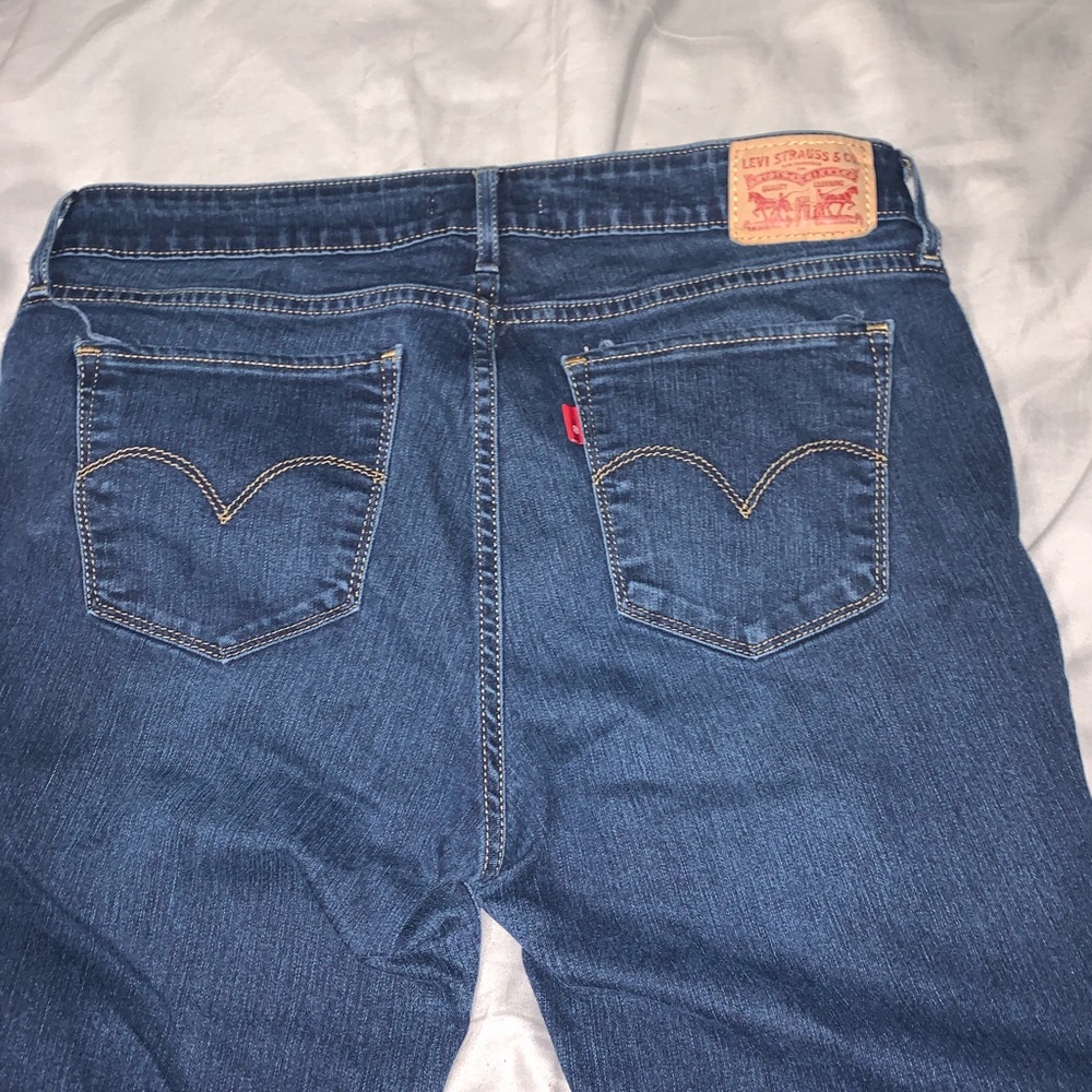 Levi Skinny Jeans